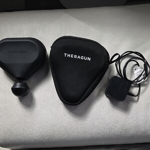 Theragun Mini Massage Device in Black